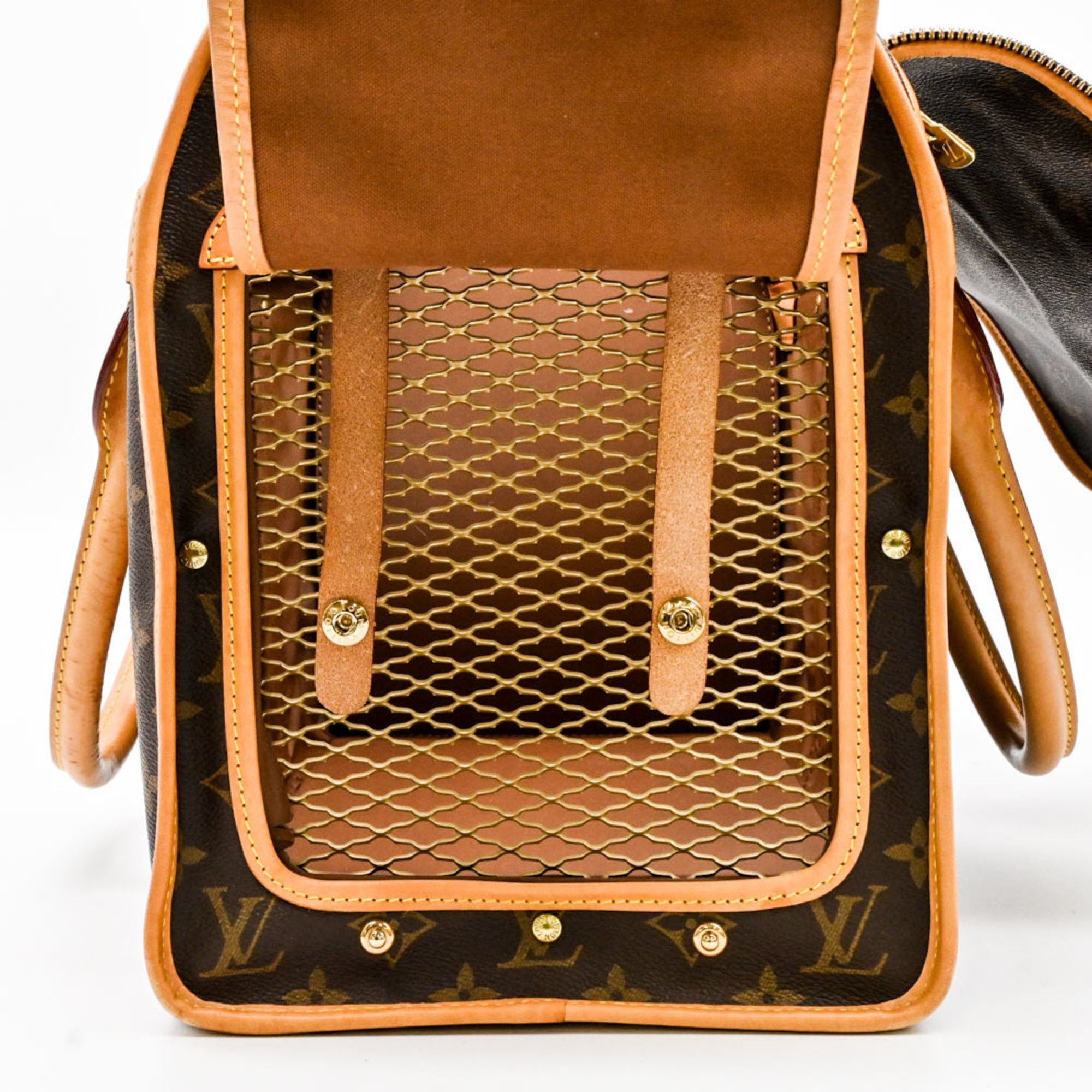 Louis Vuitton Louis Vuitton Sac chien travel Size ONE SIZE - 8 Thumbnail