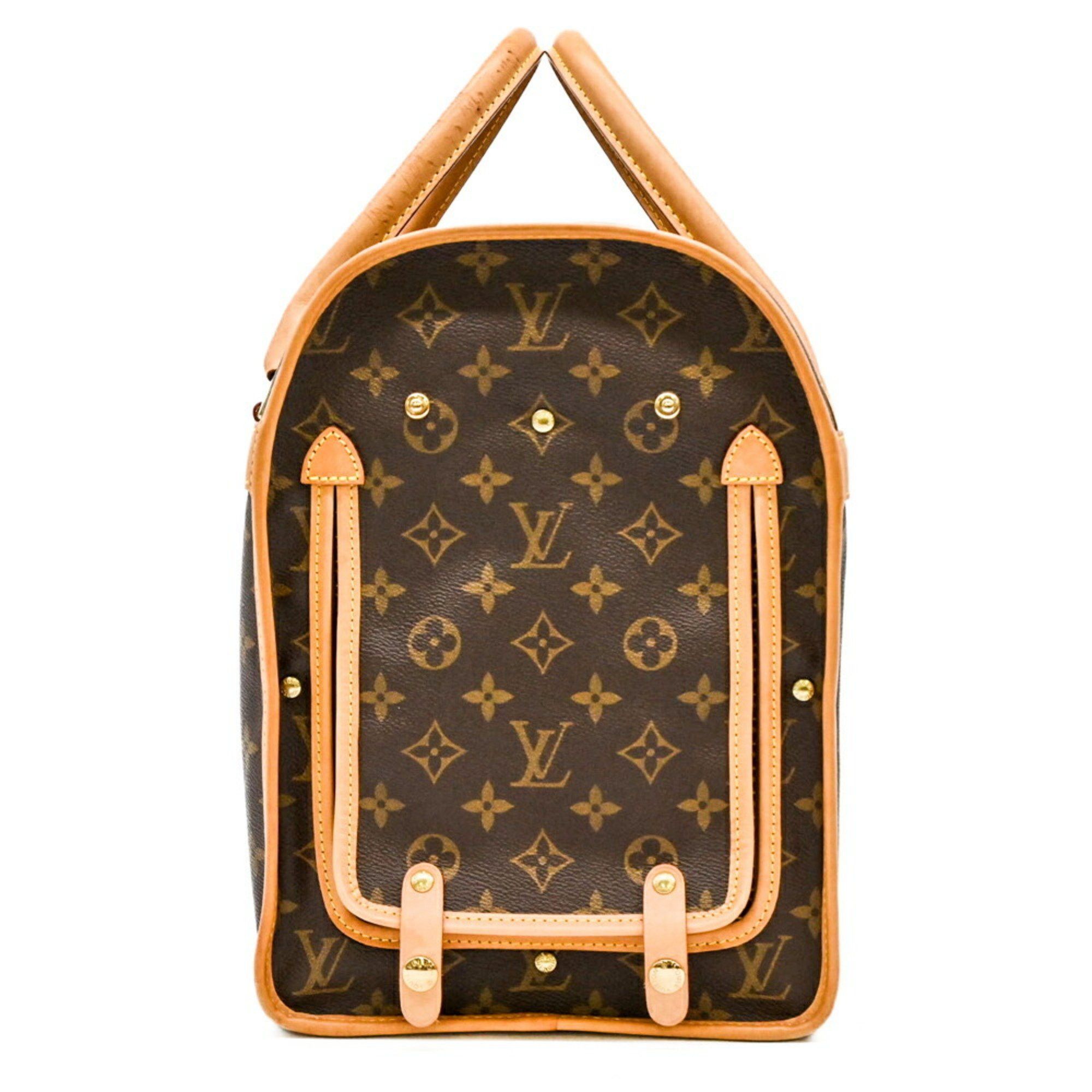 Louis Vuitton Louis Vuitton Sac chien travel Size ONE SIZE - 3 Thumbnail