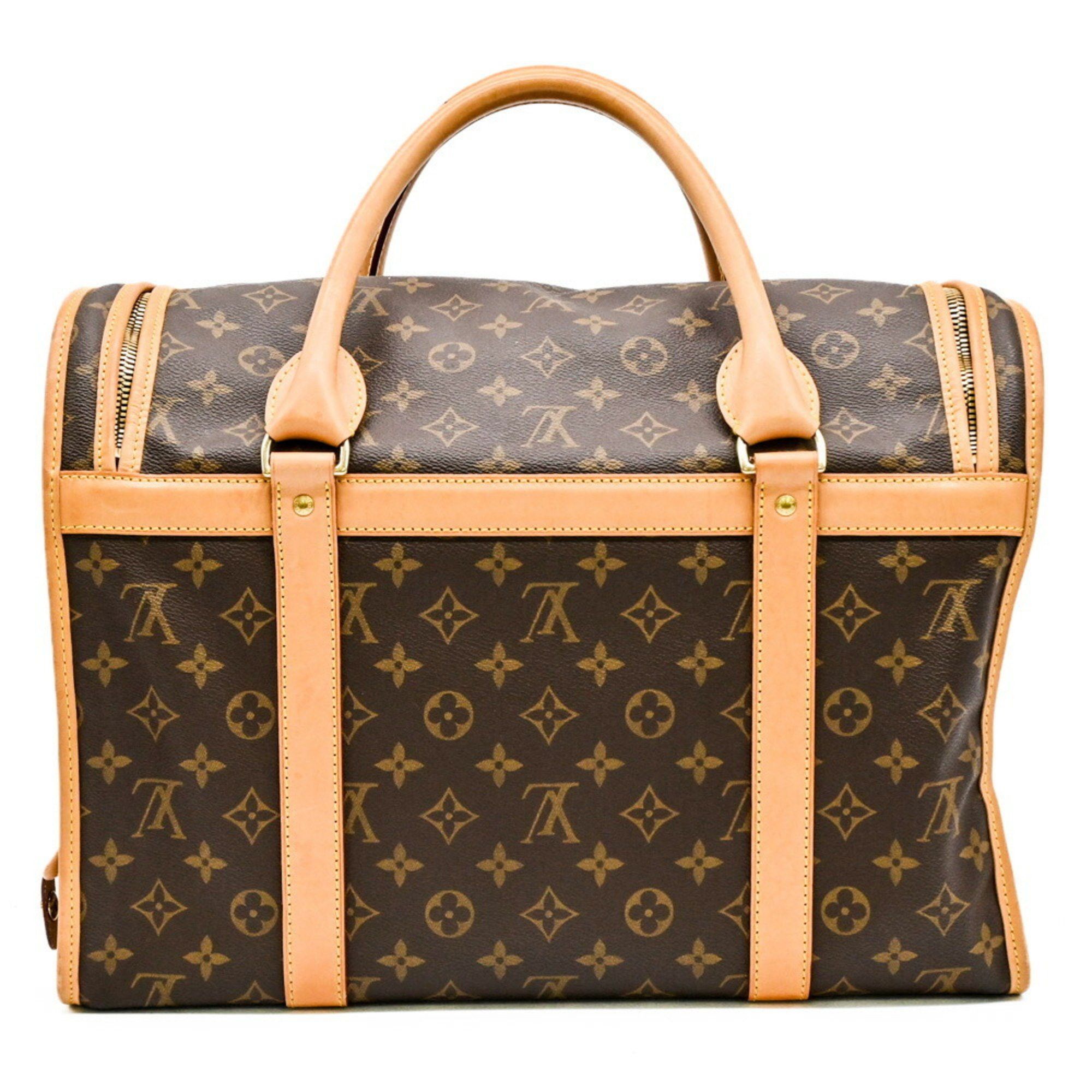 Louis Vuitton Louis Vuitton Sac chien travel Size ONE SIZE - 2 Thumbnail