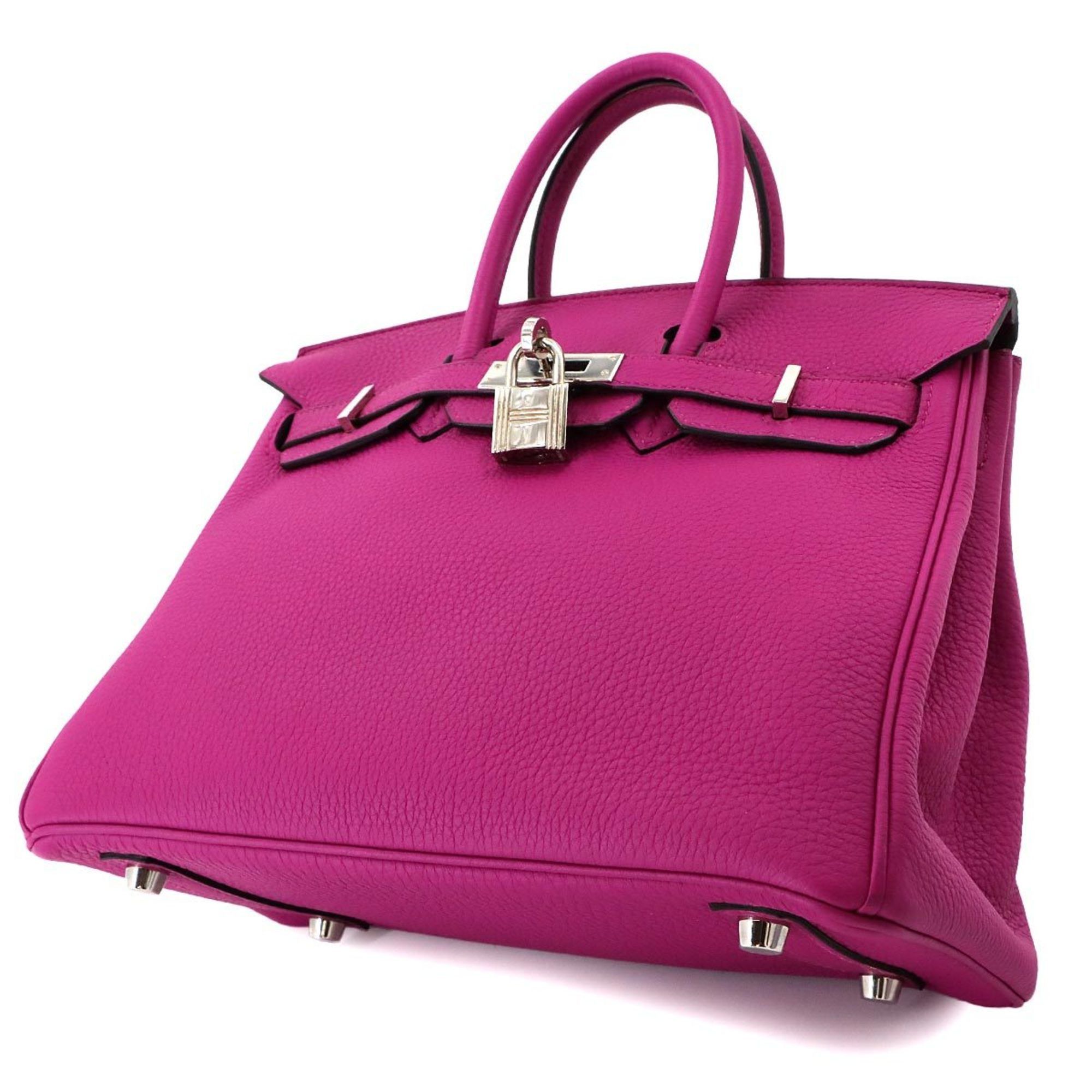 Hermes Hermès Birkin 25 handbag Size ONE SIZE - 10 Thumbnail