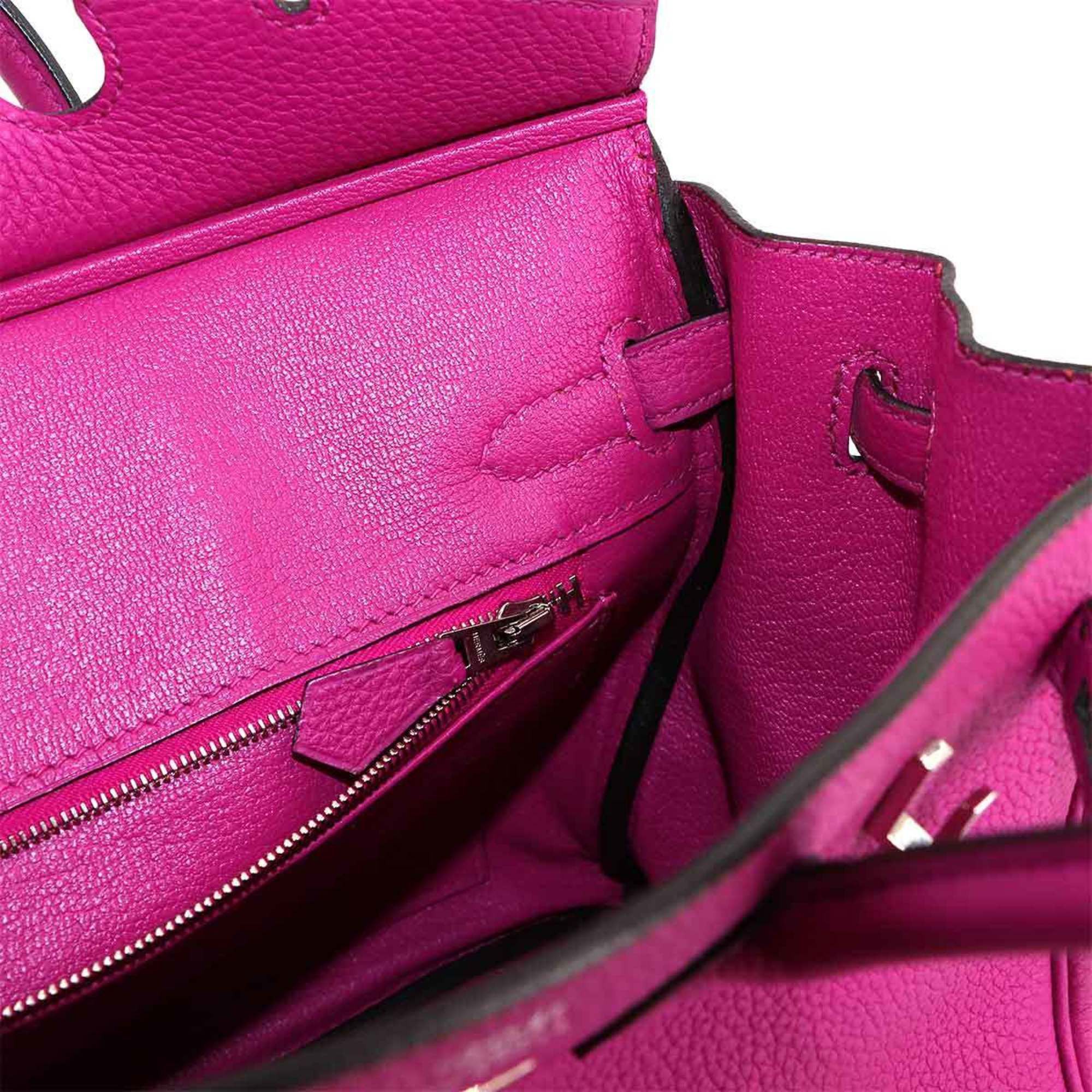Hermes Hermès Birkin 25 handbag Size ONE SIZE - 8 Thumbnail