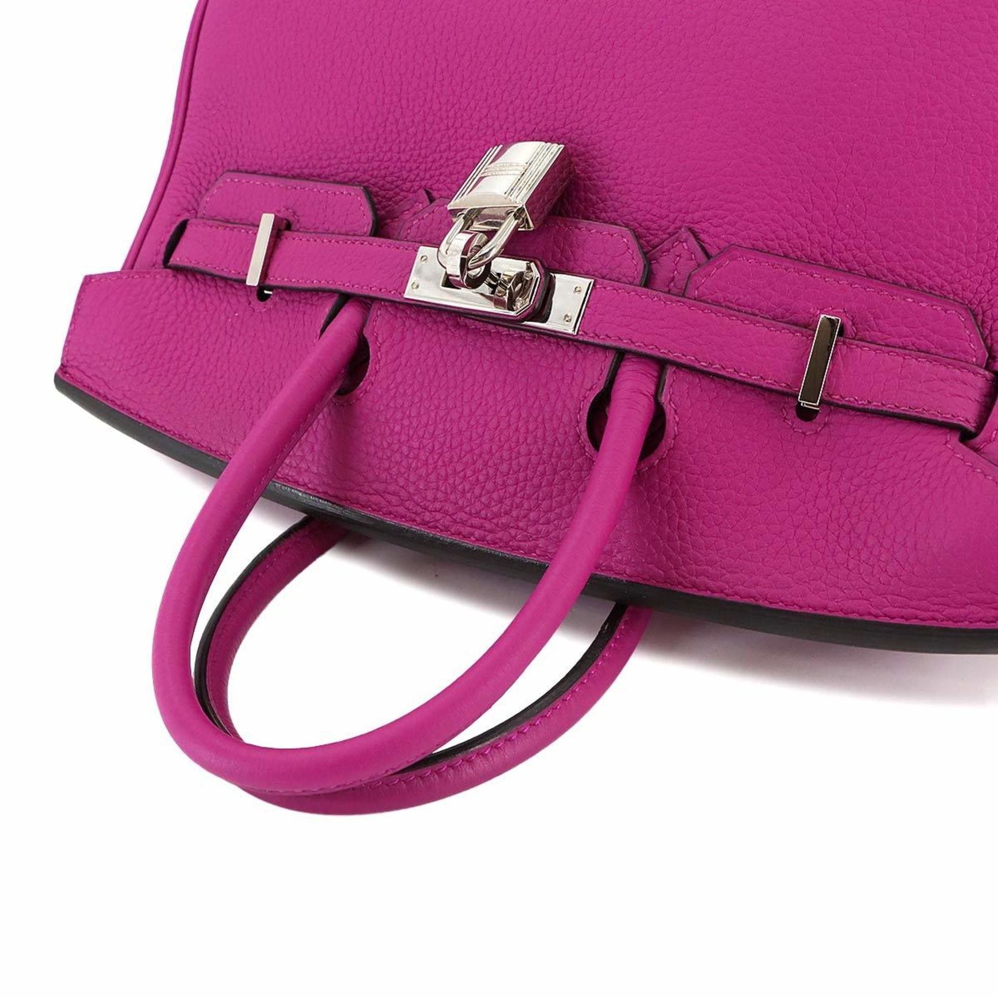 Hermes Hermès Birkin 25 handbag Size ONE SIZE - 4 Thumbnail