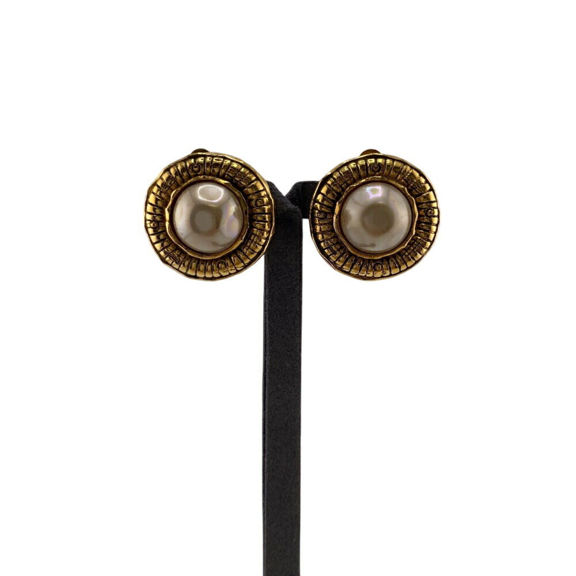 Chanel Chanel earring Size ONE SIZE - 7 Thumbnail