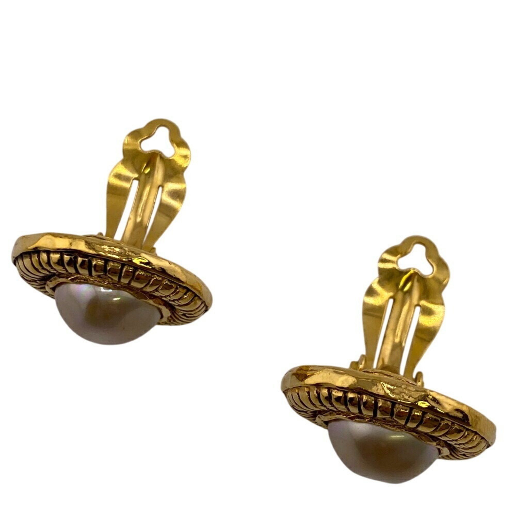 Chanel Chanel earring Size ONE SIZE - 3 Thumbnail