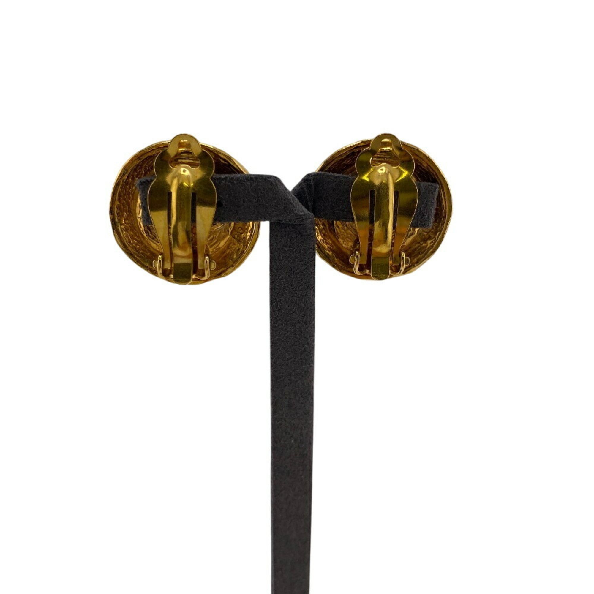 Chanel Chanel earring Size ONE SIZE - 8 Thumbnail