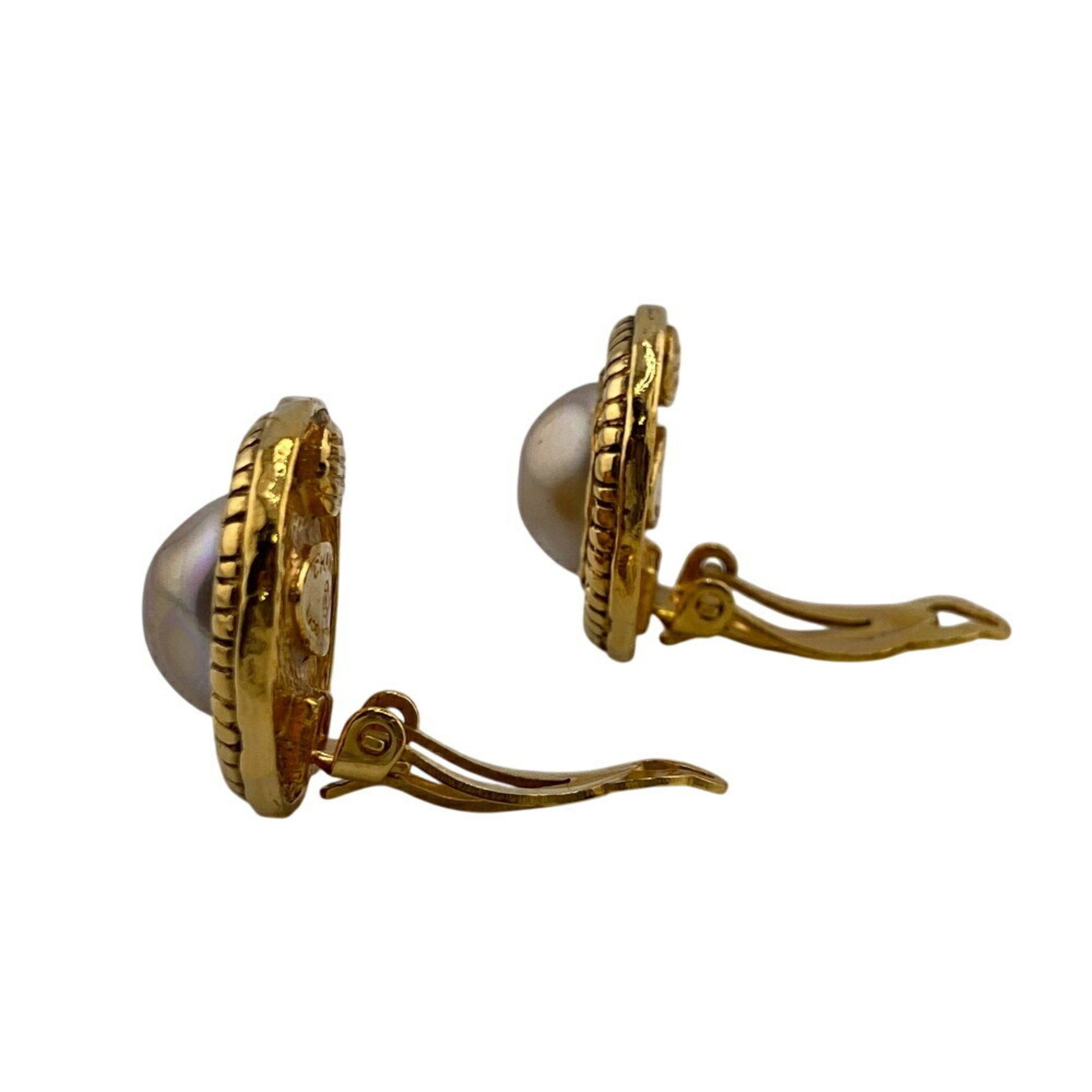 Chanel Chanel earring Size ONE SIZE - 4 Thumbnail