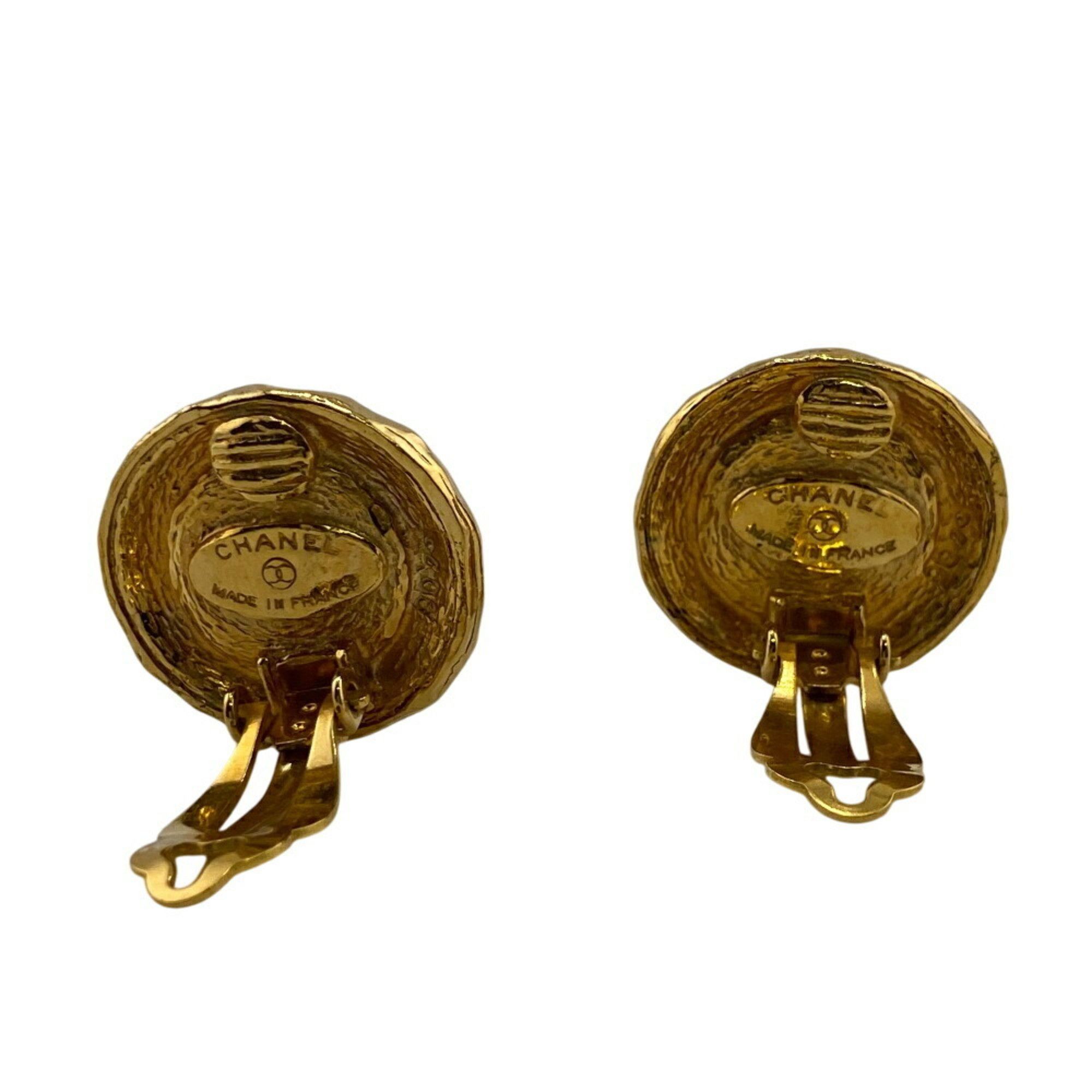 Chanel Chanel earring Size ONE SIZE - 2 Thumbnail