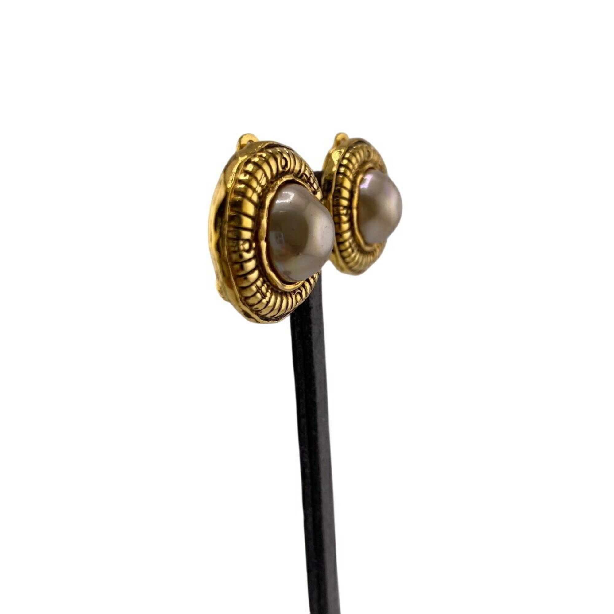 Chanel Chanel earring Size ONE SIZE - 6 Thumbnail