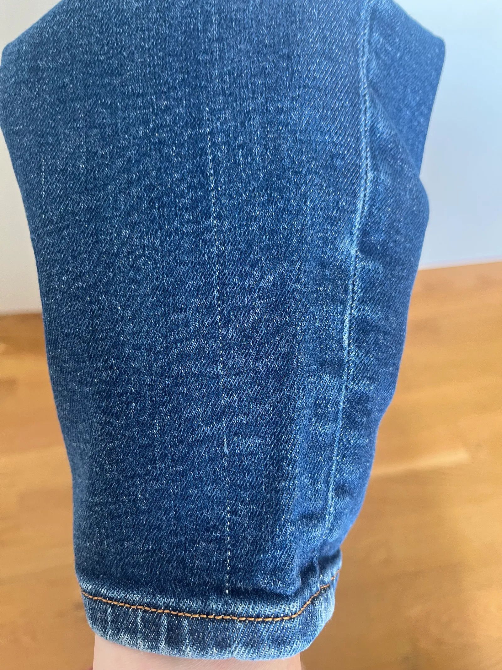Acne Studios Acne Studios Blå Konst Jeans Size 27" / US 4 / IT 40 - 4 Thumbnail