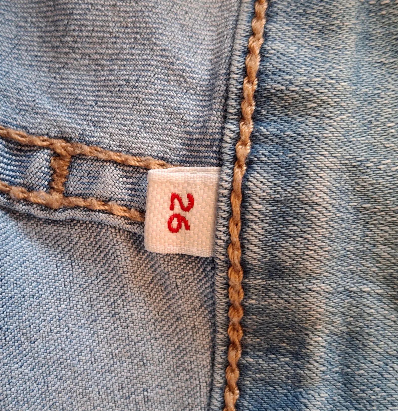 Levi's Levi's Jeans Size 26" / US 2 / IT 38 - 4 Thumbnail