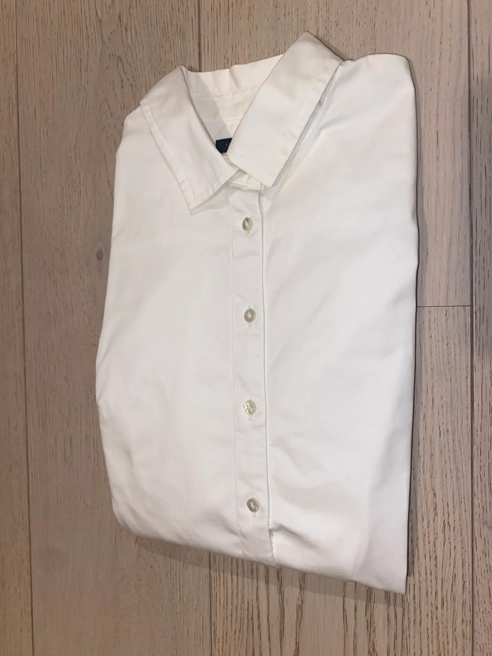 Tommy Hilfiger Tommy Hilfiger Shirt Size XS / US 0-2 / IT 36-38 - 4 Thumbnail