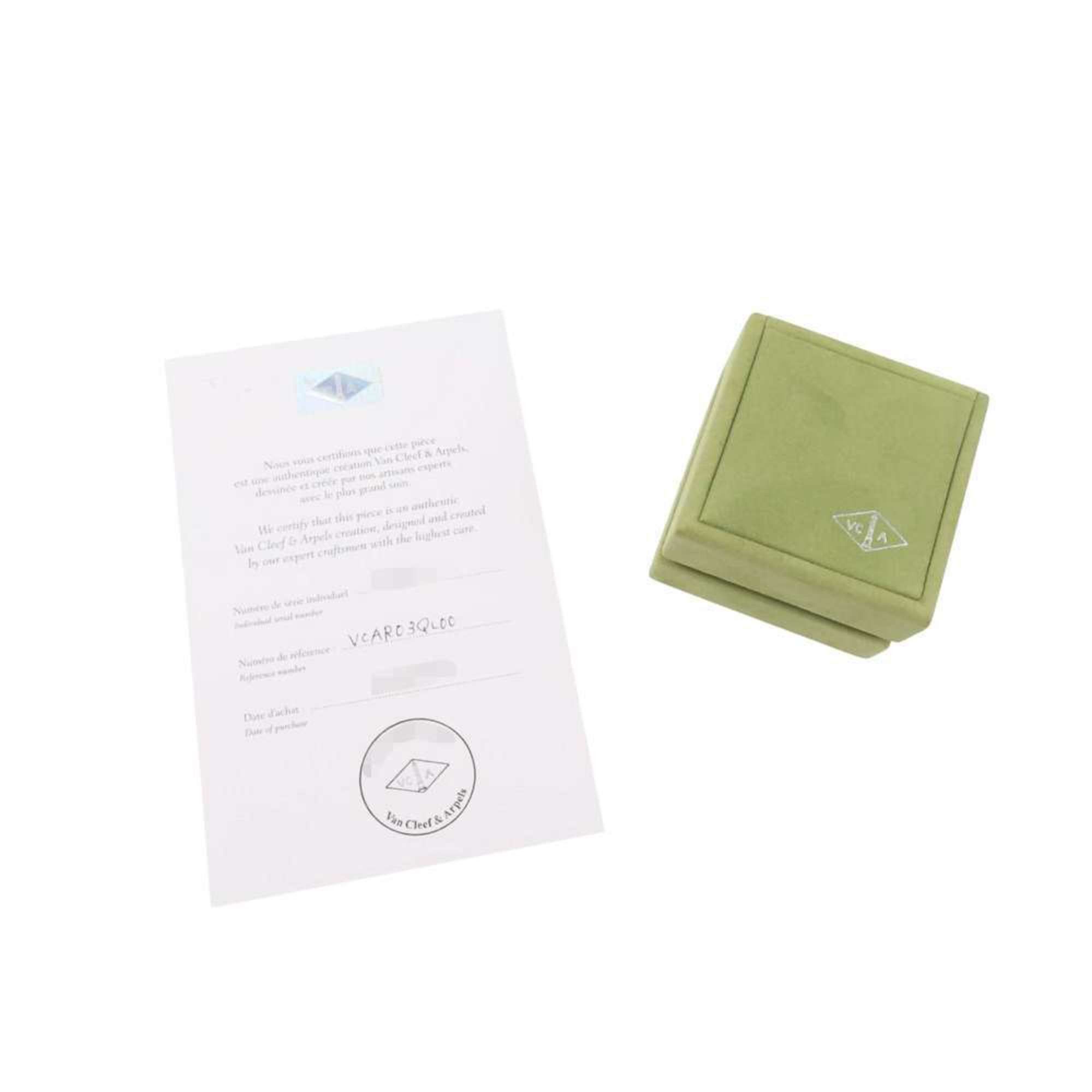 Van Cleef & Arpels Van Cleef & Arpels Alhambra earring Size ONE SIZE - 7 Thumbnail