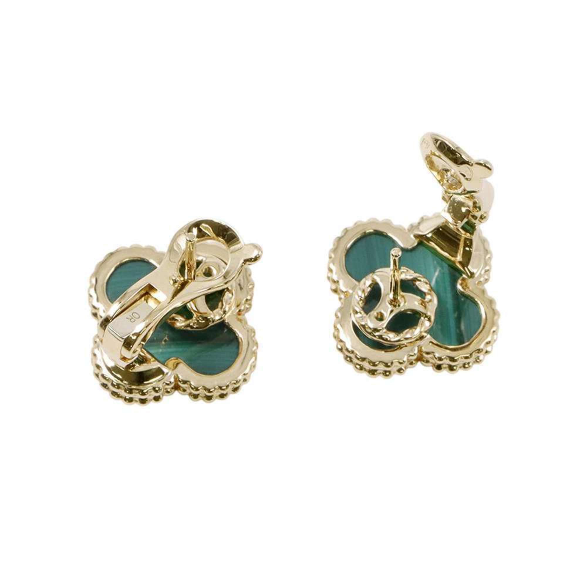 Van Cleef & Arpels Van Cleef & Arpels Alhambra earring Size ONE SIZE - 2 Thumbnail
