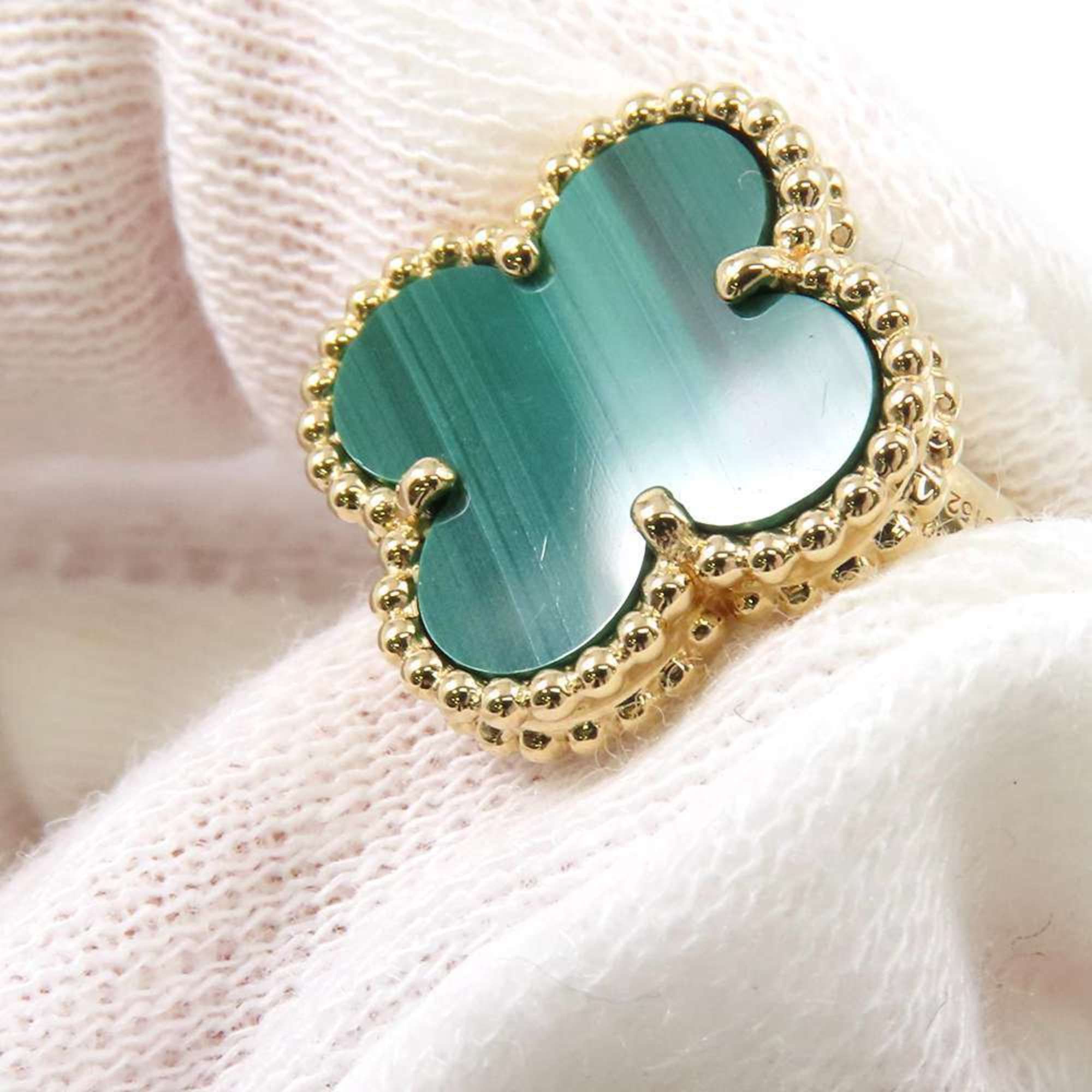 Van Cleef & Arpels Van Cleef & Arpels Alhambra earring Size ONE SIZE - 9 Thumbnail