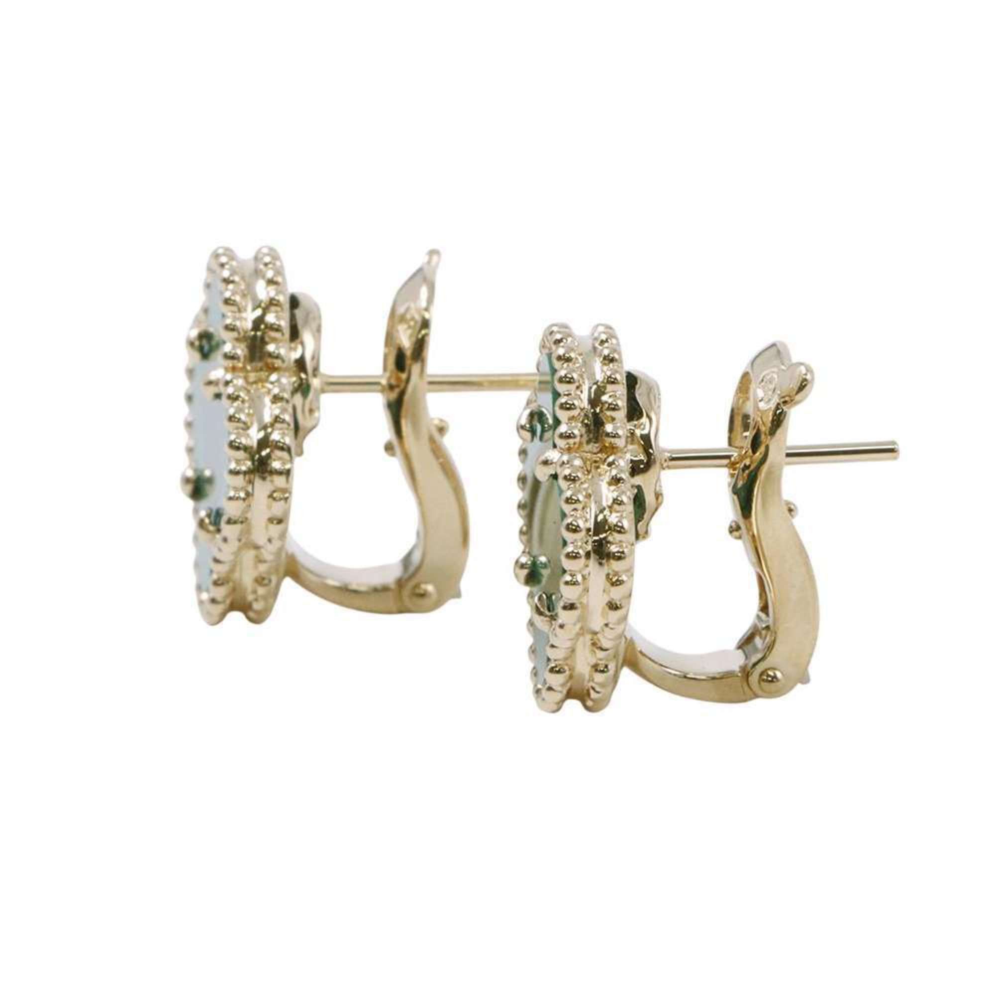 Van Cleef & Arpels Van Cleef & Arpels Alhambra earring Size ONE SIZE - 3 Thumbnail
