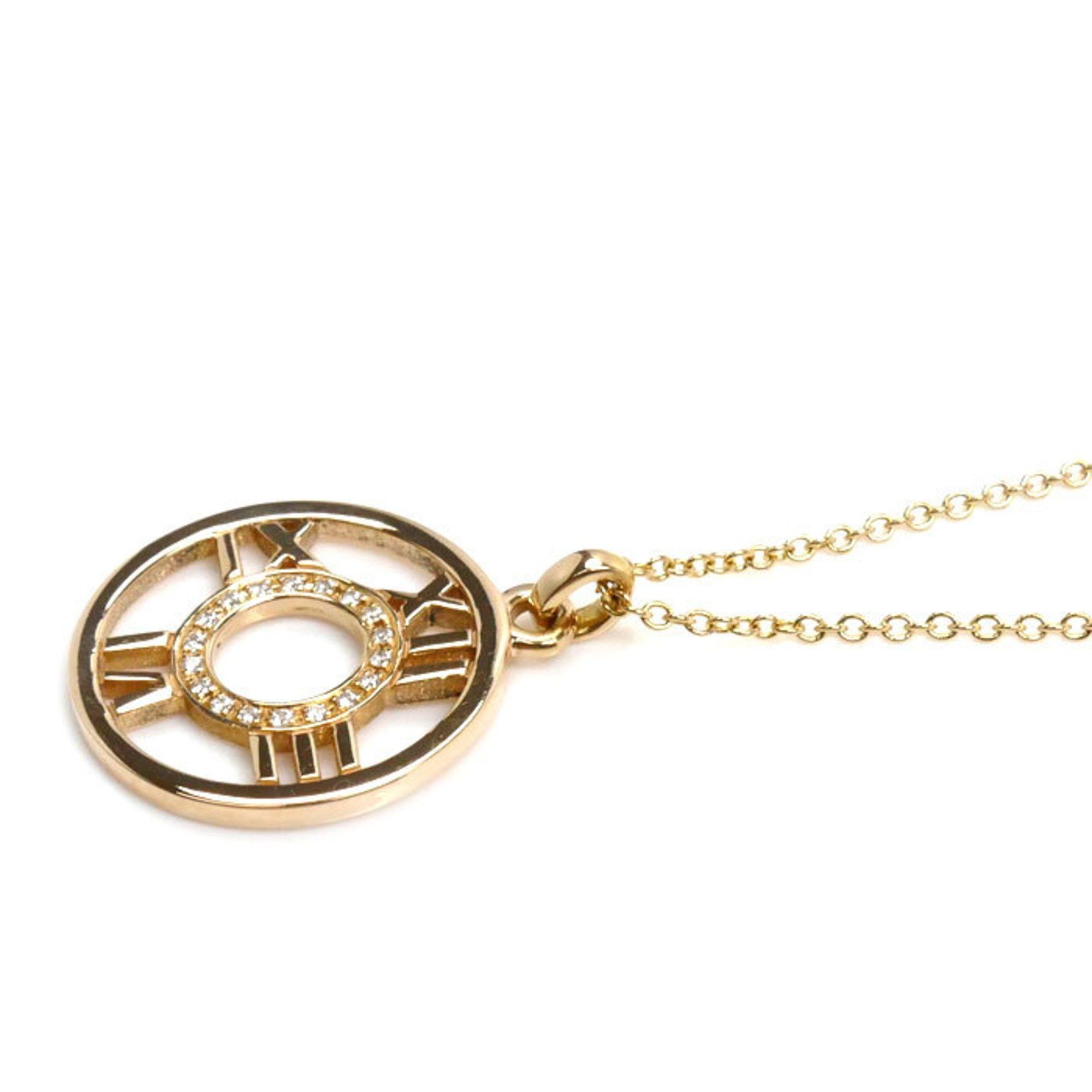 Tiffany & Co. Tiffany & Co Atlas necklace Size ONE SIZE - 2 Thumbnail