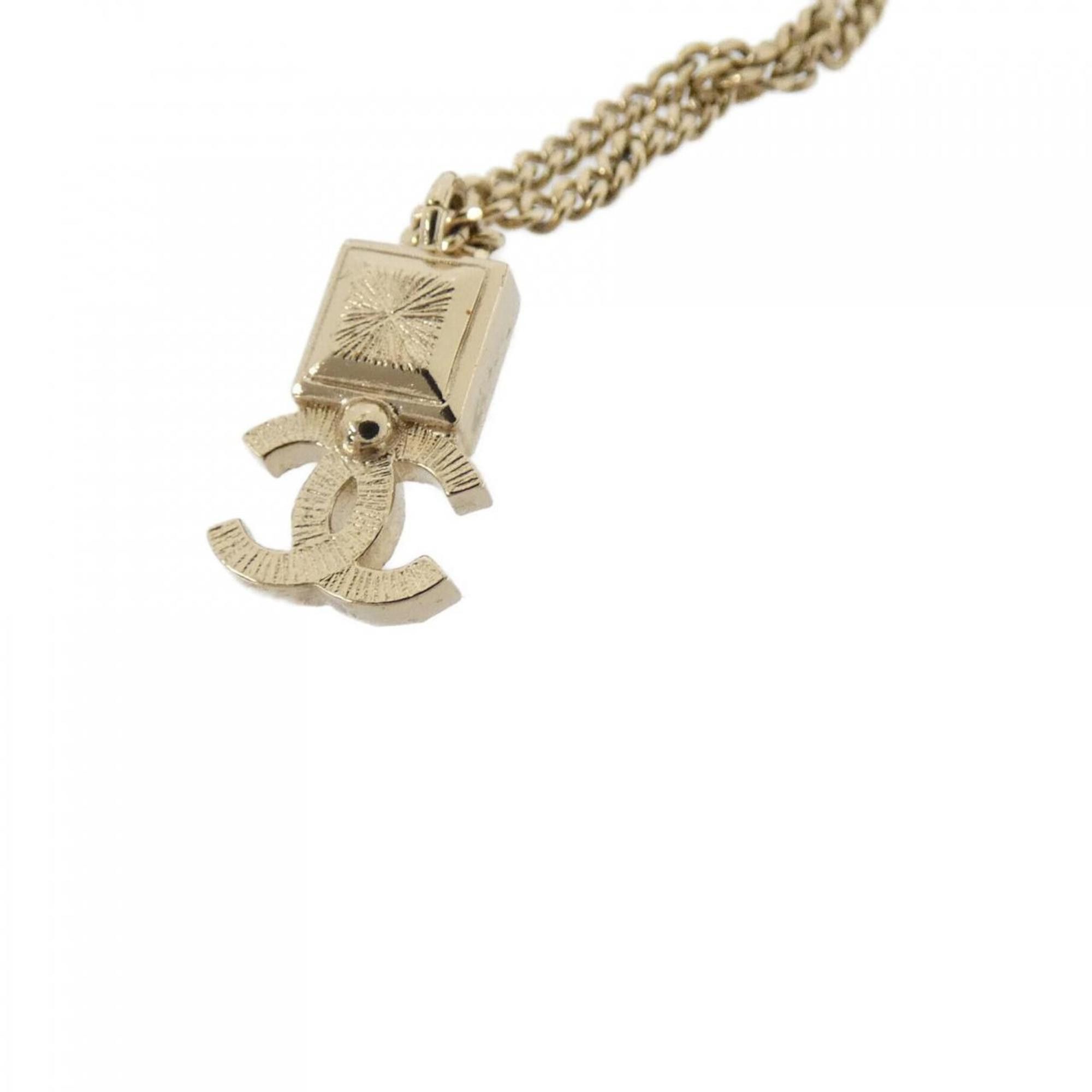 Chanel Chanel Coco Mark necklace Size ONE SIZE - 3 Thumbnail