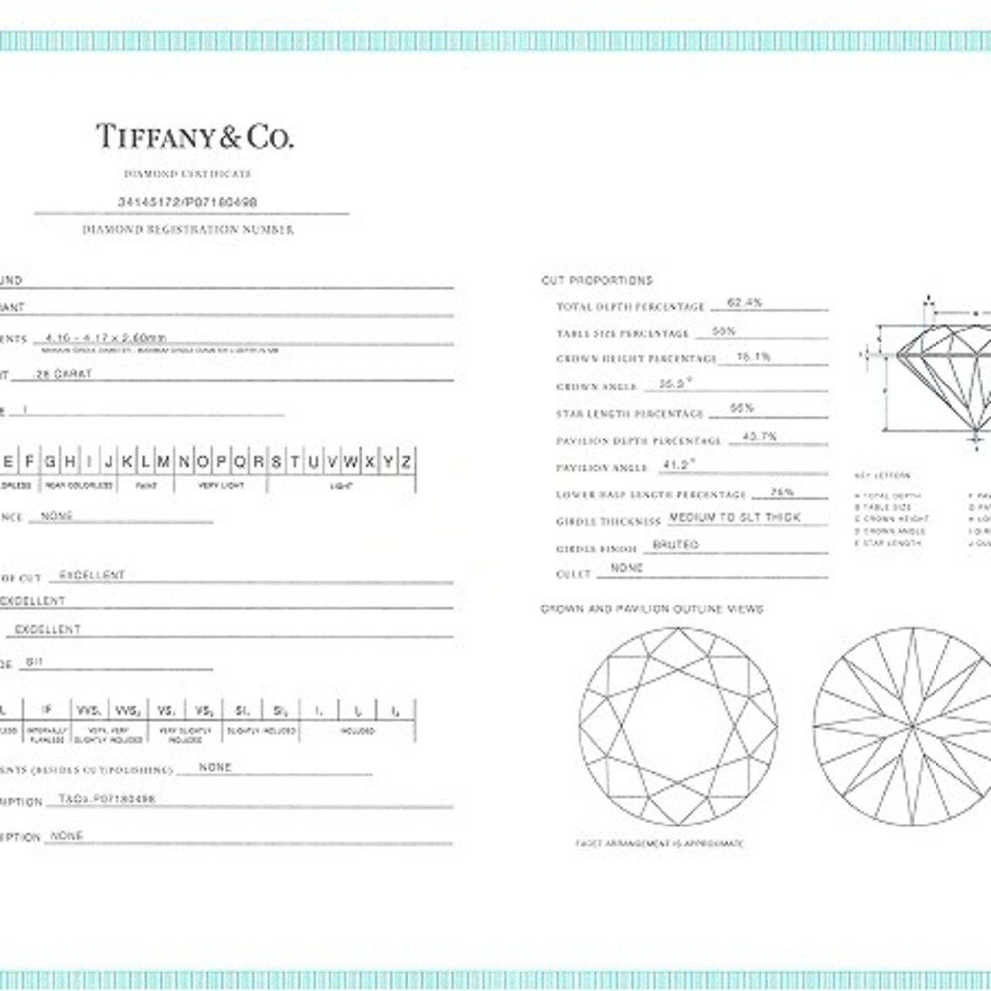 Tiffany & Co. Tiffany & Co Harmony ring Size ONE SIZE - 8 Thumbnail
