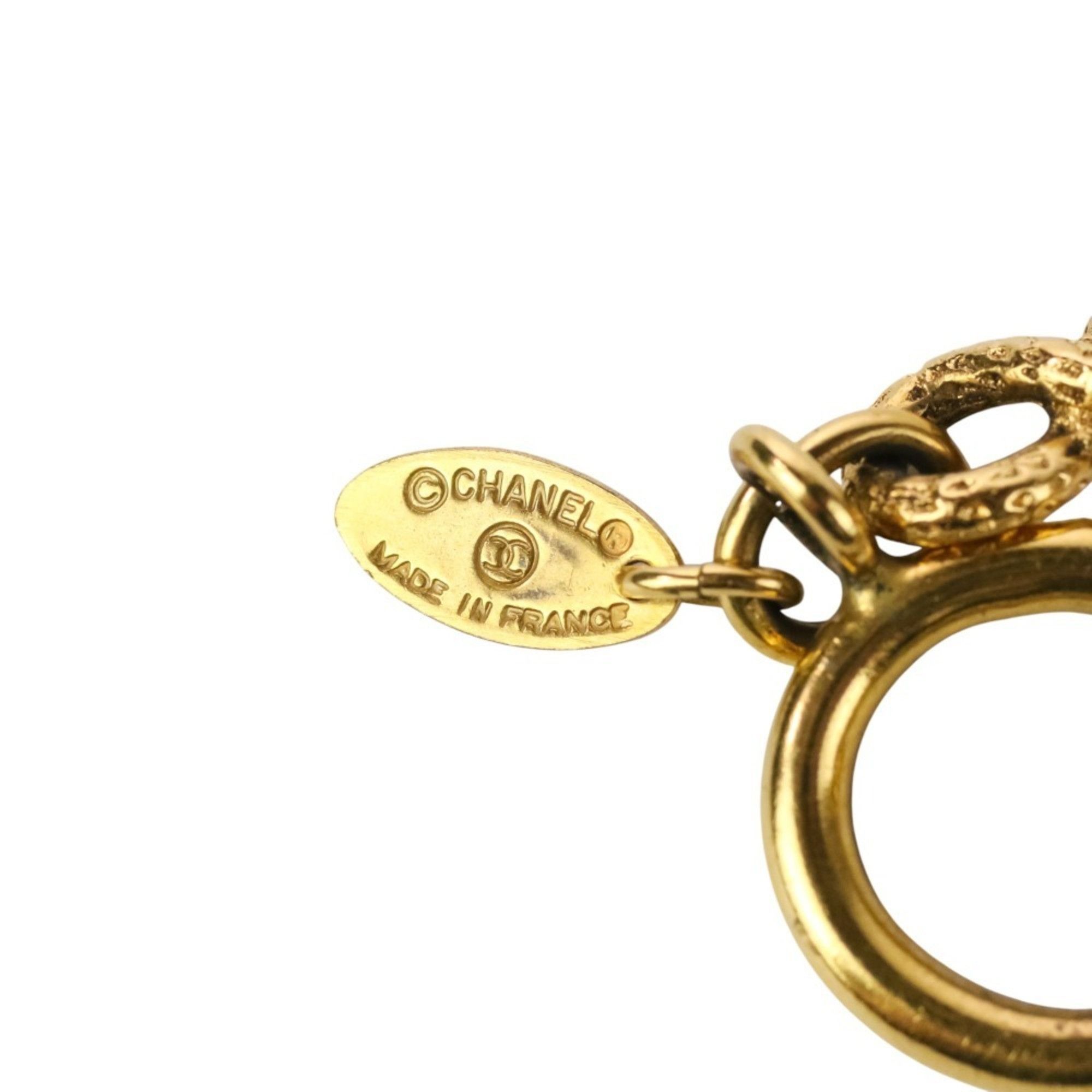 Chanel Chanel Coco Mark necklace Size ONE SIZE - 9 Thumbnail
