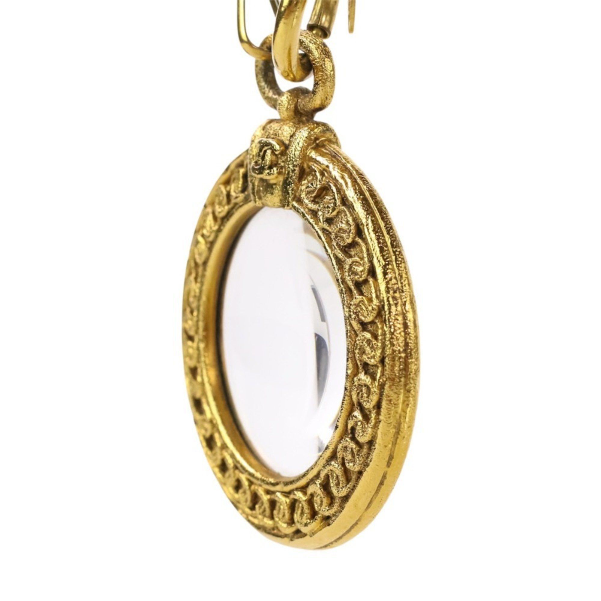 Chanel Chanel Coco Mark necklace Size ONE SIZE - 3 Thumbnail