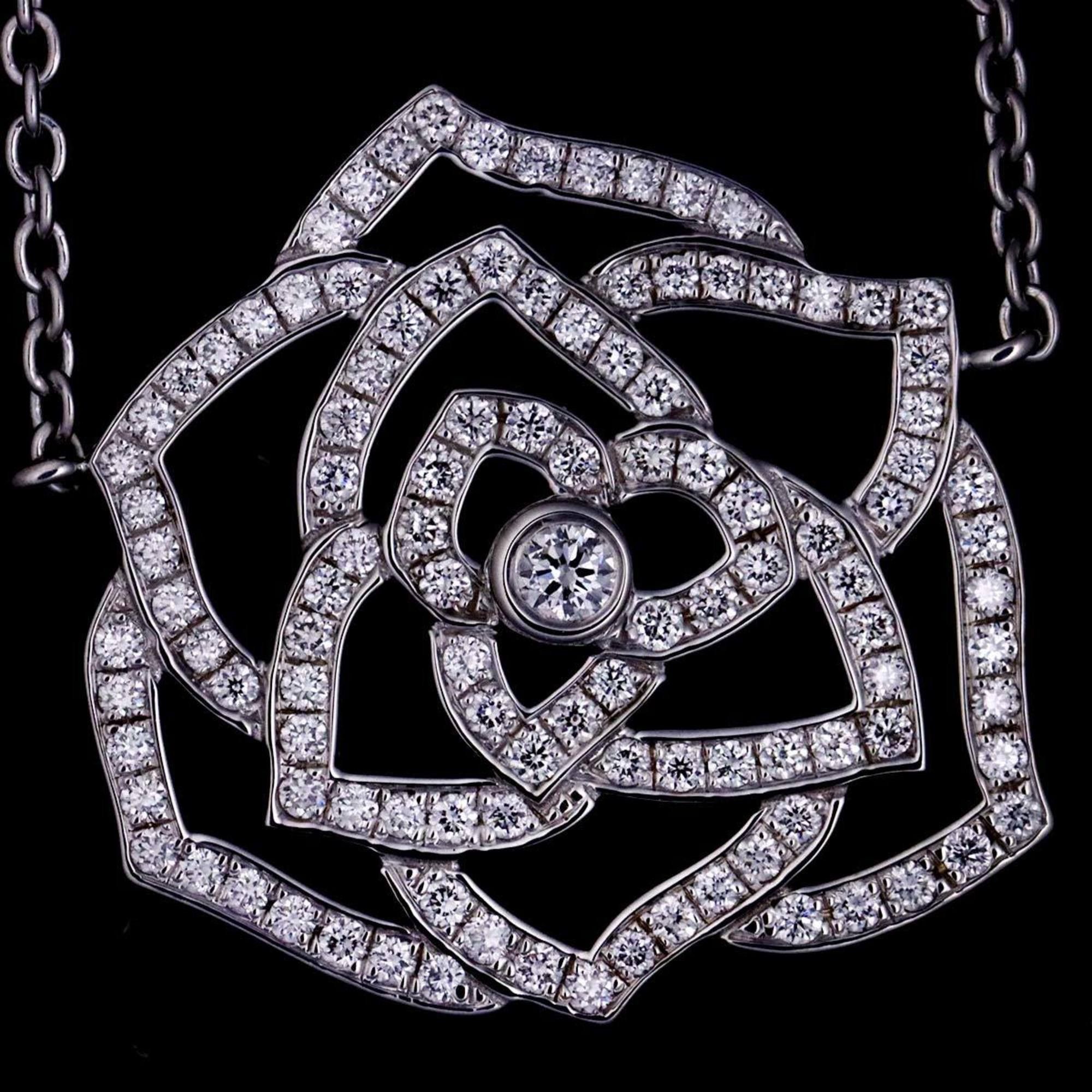 Piaget Piaget Piaget Rose necklace Size ONE SIZE - 4 Thumbnail