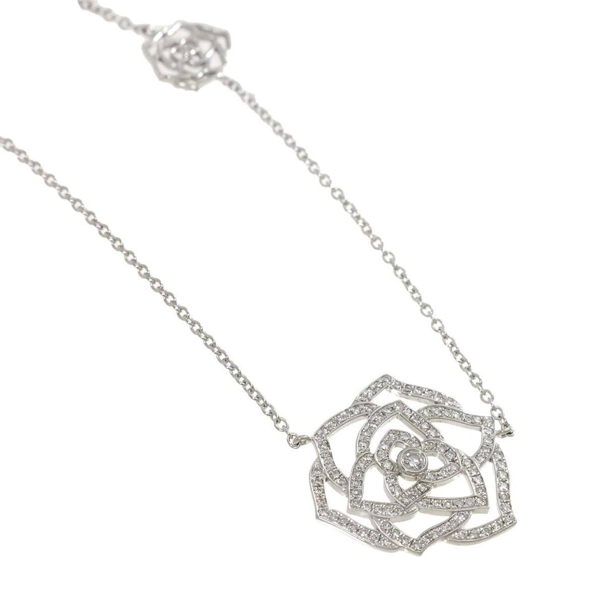 Piaget Piaget Piaget Rose necklace Size ONE SIZE - 3 Thumbnail