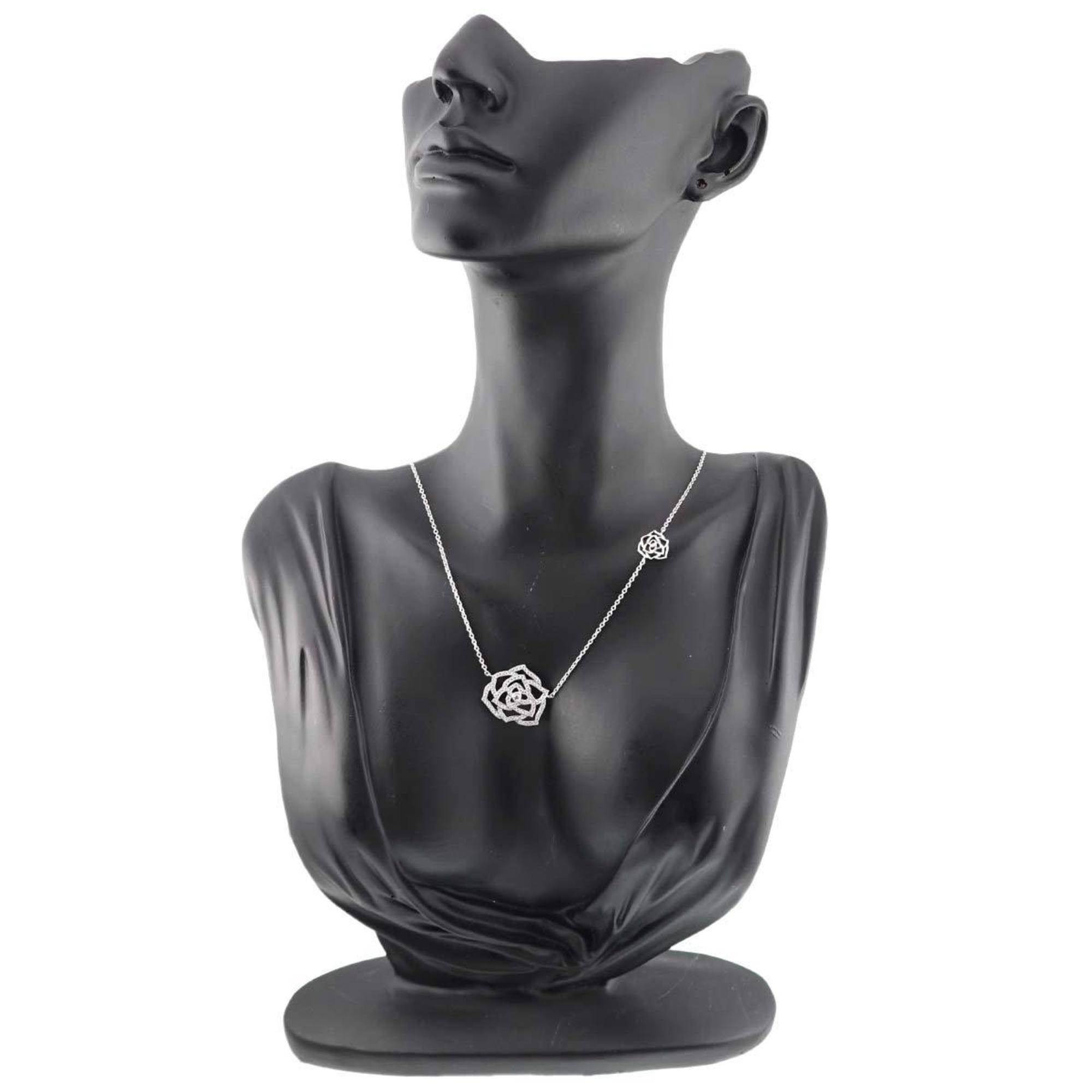 Piaget Piaget Piaget Rose necklace Size ONE SIZE - 7 Thumbnail