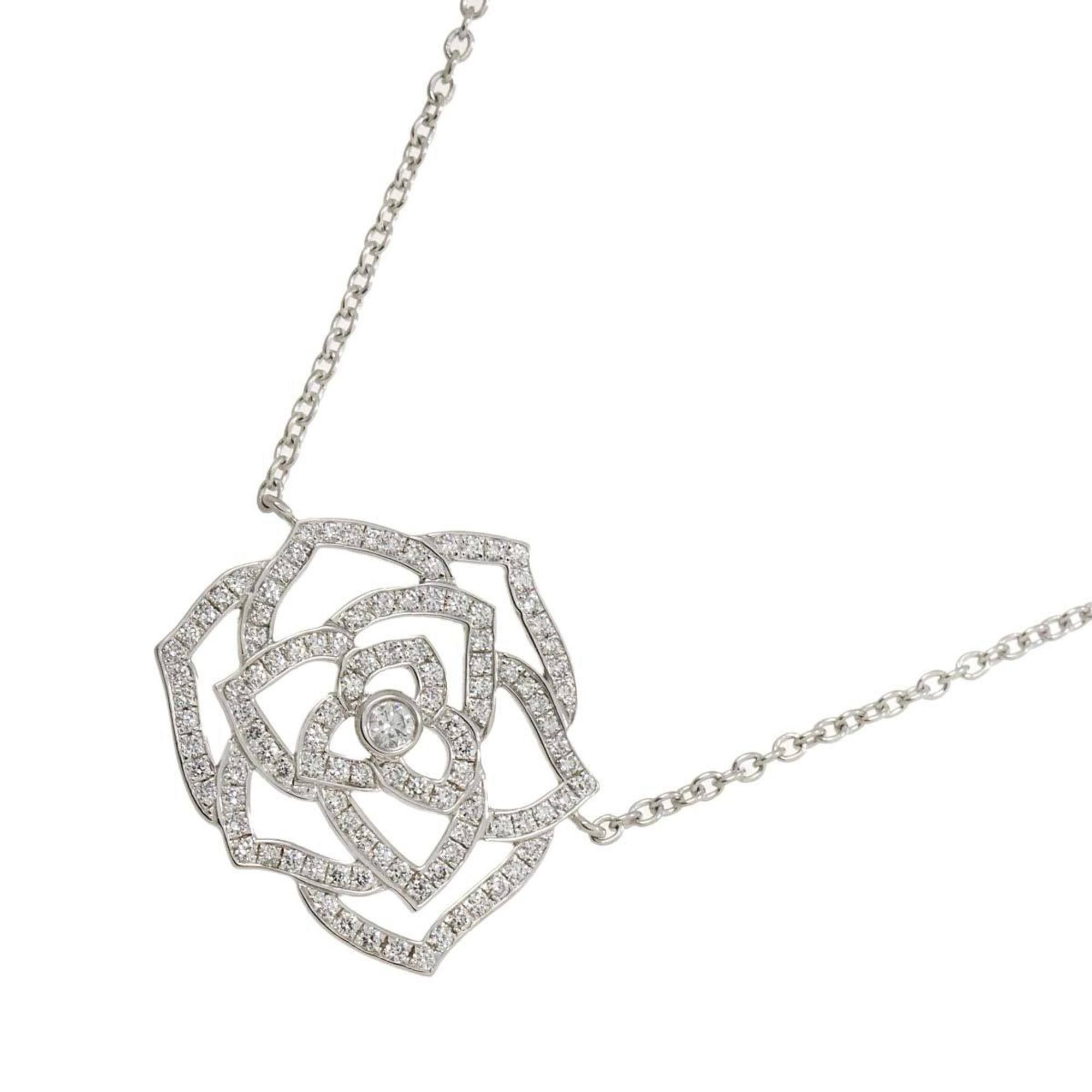 Piaget Piaget Piaget Rose necklace Size ONE SIZE - 2 Thumbnail