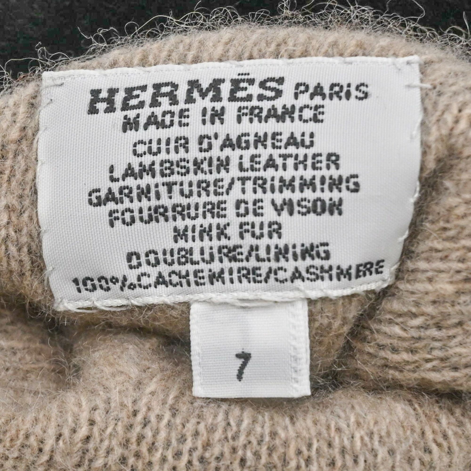 Hermes Hermès Kelly gloves Size ONE SIZE - 9 Thumbnail