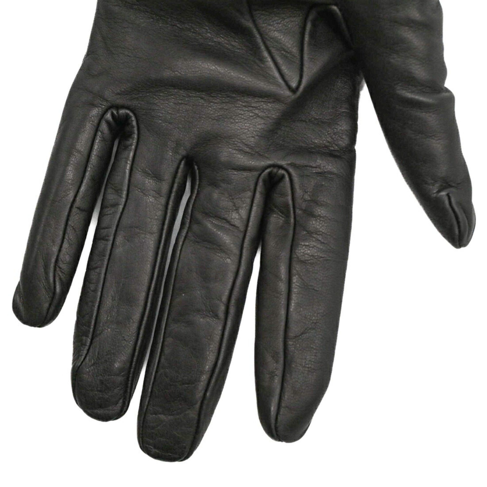 Hermes Hermès Kelly gloves Size ONE SIZE - 5 Thumbnail