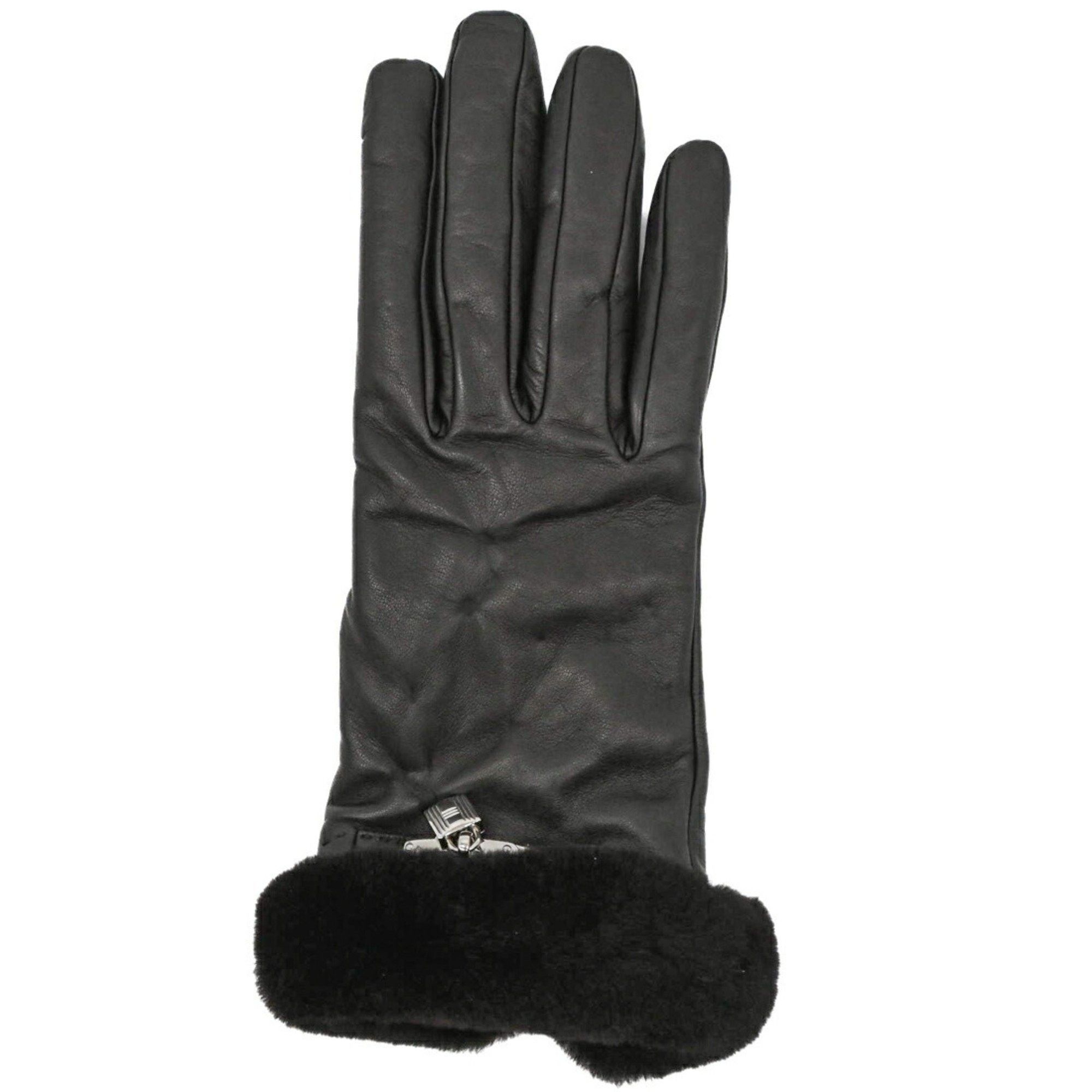 Hermes Hermès Kelly gloves Size ONE SIZE - 12 Thumbnail