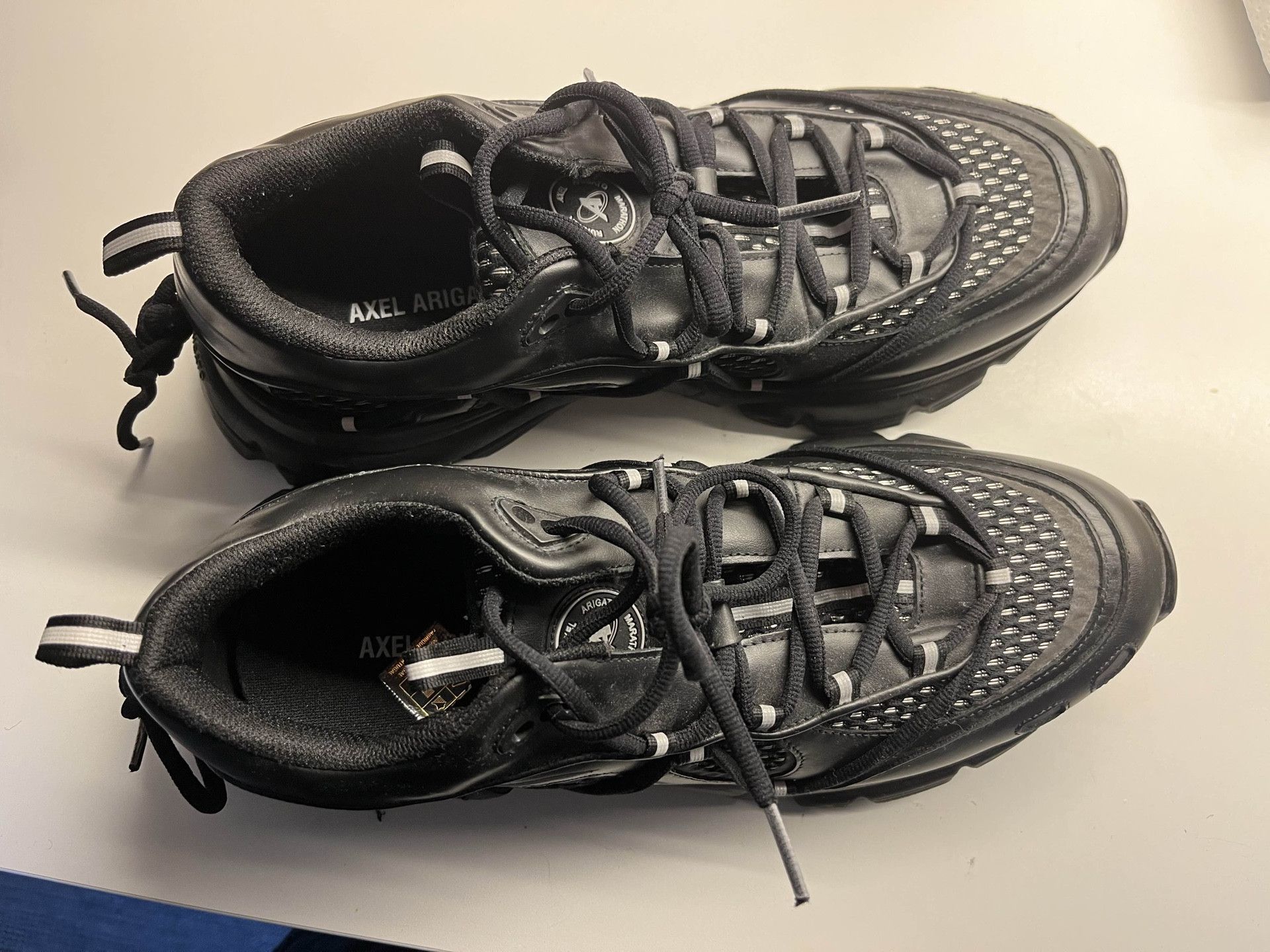 Axel Arigato Axel Arigato Sneakers Size US 13 / EU 46 - 3 Thumbnail