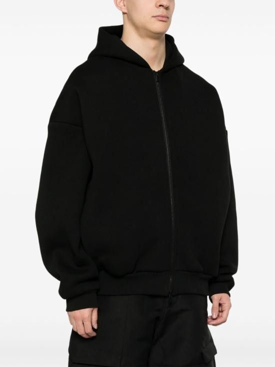 Fear of God FEAR OF GOD Men Hoodies FGE250 517FLCBLACK Black Size US XL / EU 56 / 4 - 5 Thumbnail