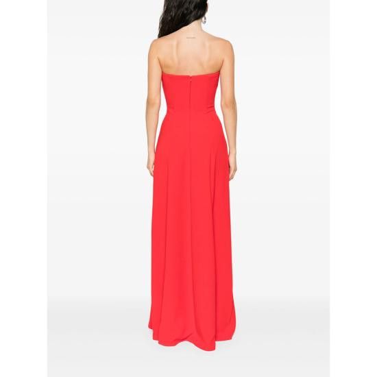 SOLACE LONDON Women Dresses OS44021 RED