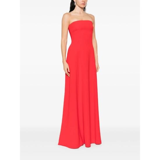 SOLACE LONDON Women Dresses OS44021 RED