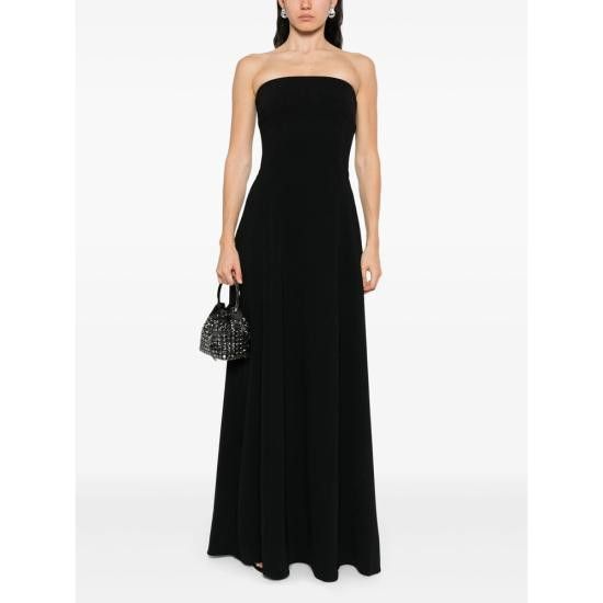 Solace London SOLACE LONDON Women Dresses OS44021 BLACK Size S / US 4 / IT 40 - 4 Thumbnail