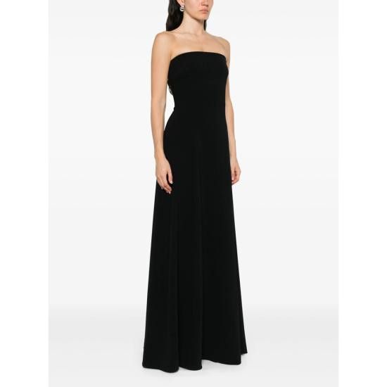 Solace London SOLACE LONDON Women Dresses OS44021 BLACK Size S / US 4 / IT 40 - 5 Thumbnail