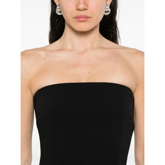 Solace London SOLACE LONDON Women Dresses OS44021 BLACK Size M / US 6-8 / IT 42-44 - 2 Thumbnail