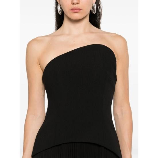 Solace London SOLACE LONDON Women Dresses OS44017 BLACK Size S / US 4 / IT 40 - 3 Thumbnail
