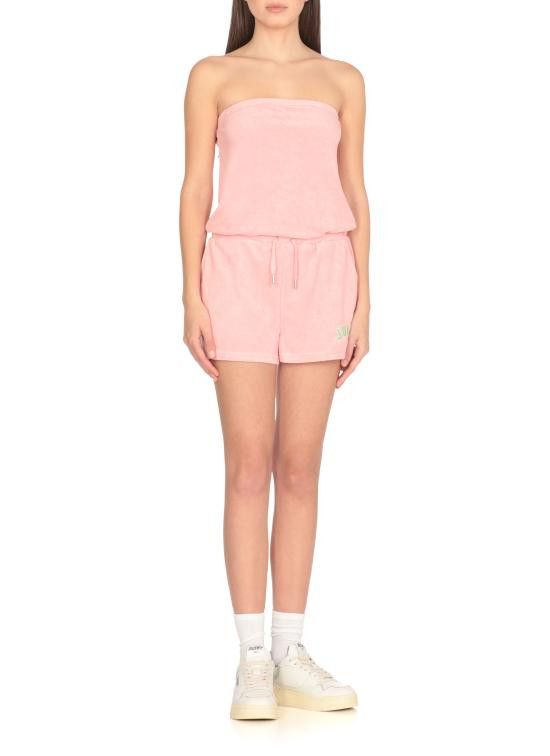 Juicy Couture JUICY COUTURE Women Jumpsuits VEJTV0575WJG JP2 Pink Size M / US 6-8 / IT 42-44 - 3 Thumbnail