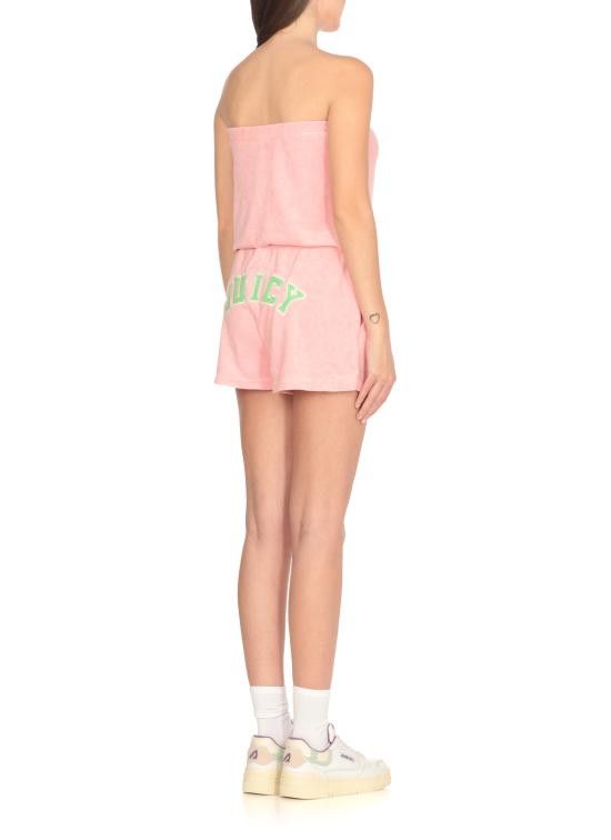 Juicy Couture JUICY COUTURE Women Jumpsuits VEJTV0575WJG JP2 Pink Size S / US 4 / IT 40 - 4 Thumbnail