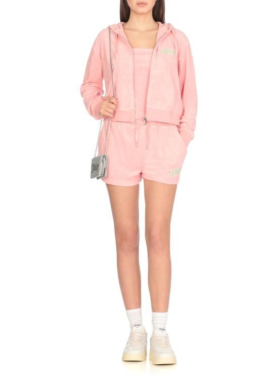 Juicy Couture JUICY COUTURE Women Jumpsuits VEJTV0575WJG JP2 Pink Size XS / US 0-2 / IT 36-38 - 2 Thumbnail