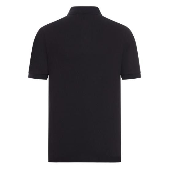 Stone Island STONE ISLAND Men Polo Shirts 152200005 S0017 V0029 BLACK Size US M / EU 48-50 / 2 - 2 Thumbnail