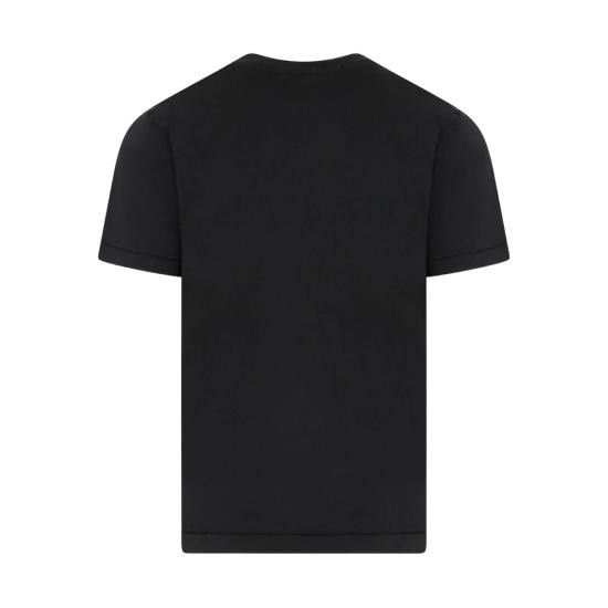Stone Island STONE ISLAND Men T-Shirts 152100027 S0013 V0029 BLACK Size US L / EU 52-54 / 3 - 3 Thumbnail