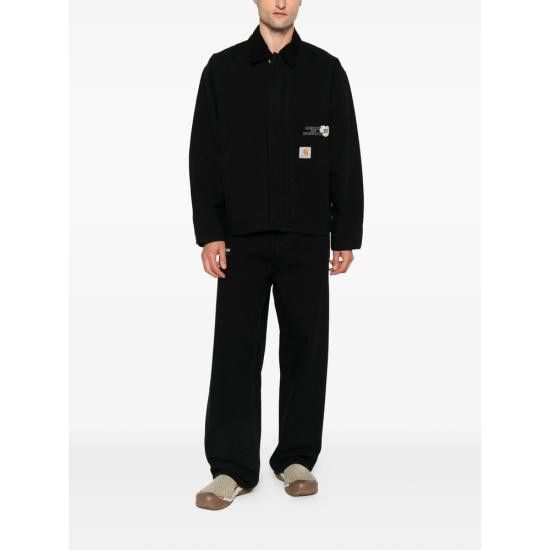 Carhartt CARHARTT Men Jacket I035553 00E60 BLACK Size US S / EU 44-46 / 1 - 2 Thumbnail