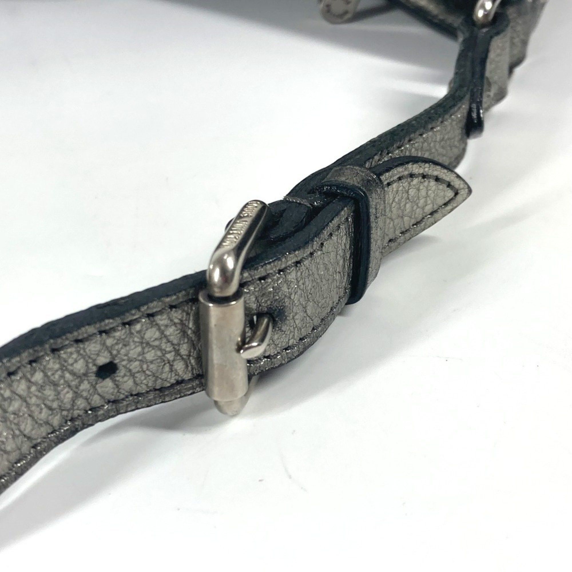 Louis Vuitton Louis Vuitton Mahina shoulder Size ONE SIZE - 12 Thumbnail