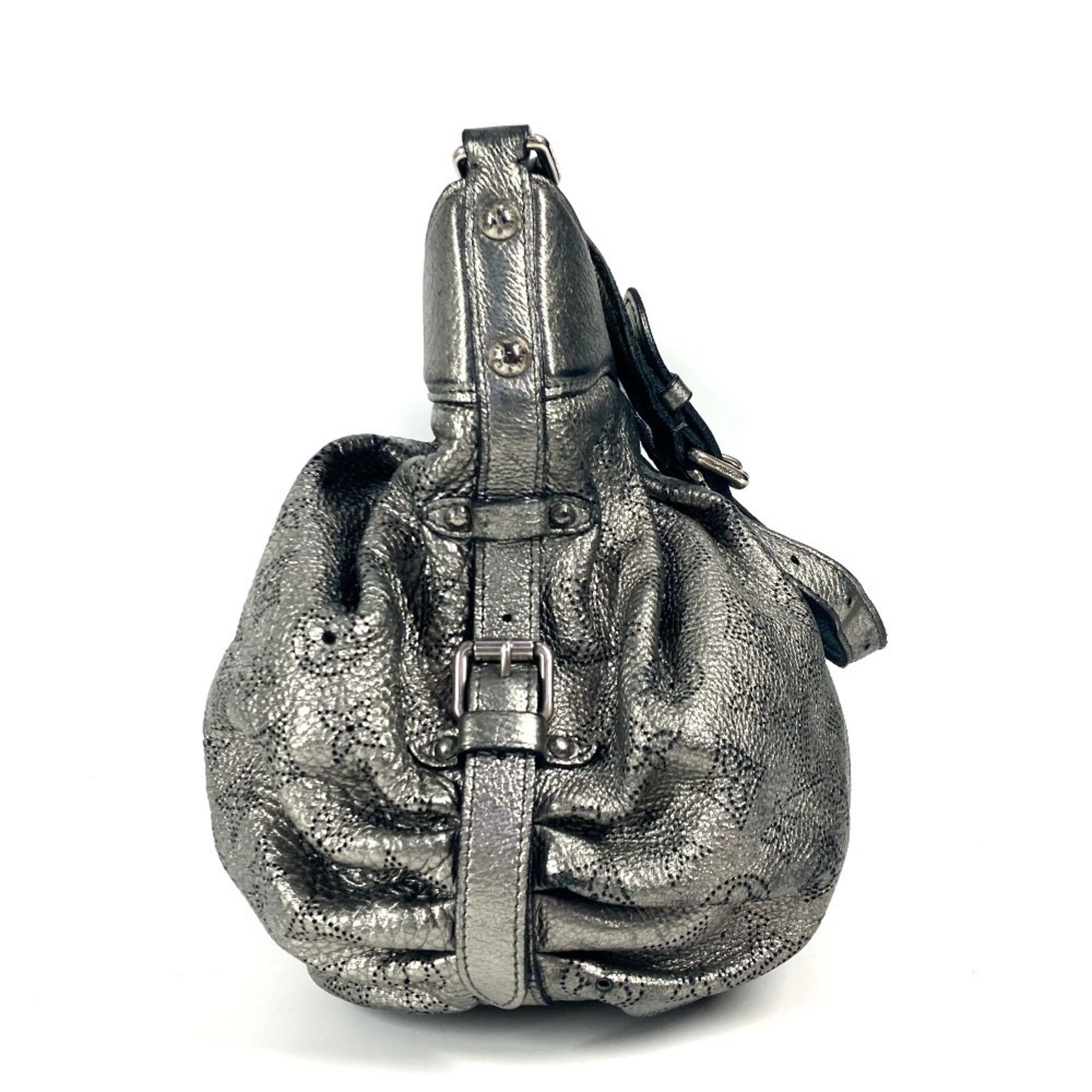Louis Vuitton Louis Vuitton Mahina shoulder Size ONE SIZE - 4 Thumbnail