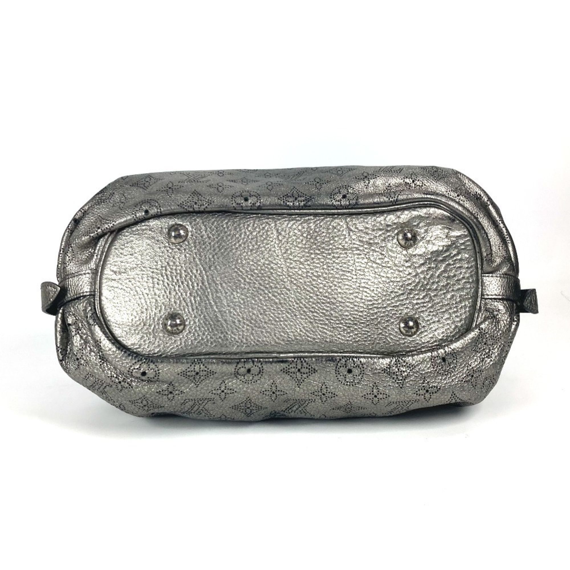 Louis Vuitton Louis Vuitton Mahina shoulder Size ONE SIZE - 6 Thumbnail