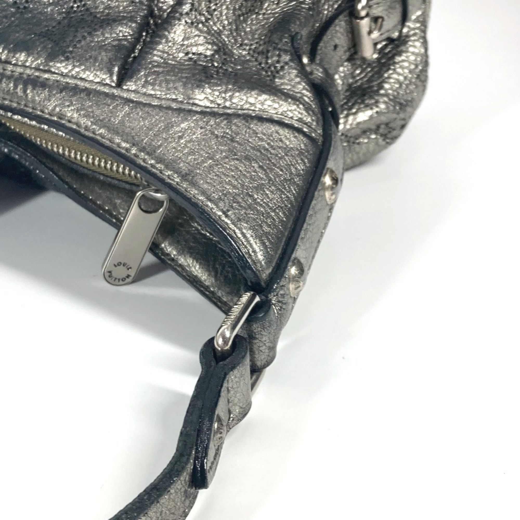 Louis Vuitton Louis Vuitton Mahina shoulder Size ONE SIZE - 13 Thumbnail
