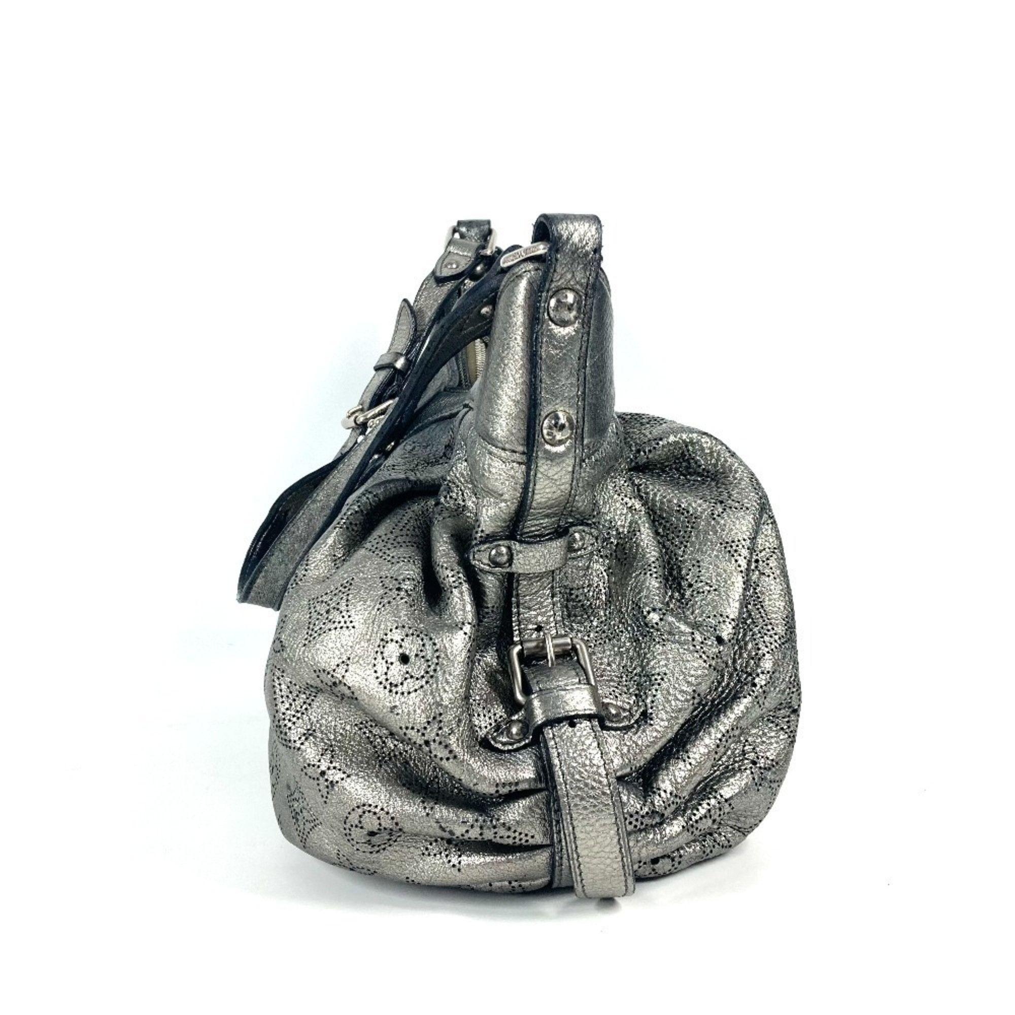 Louis Vuitton Louis Vuitton Mahina shoulder Size ONE SIZE - 5 Thumbnail